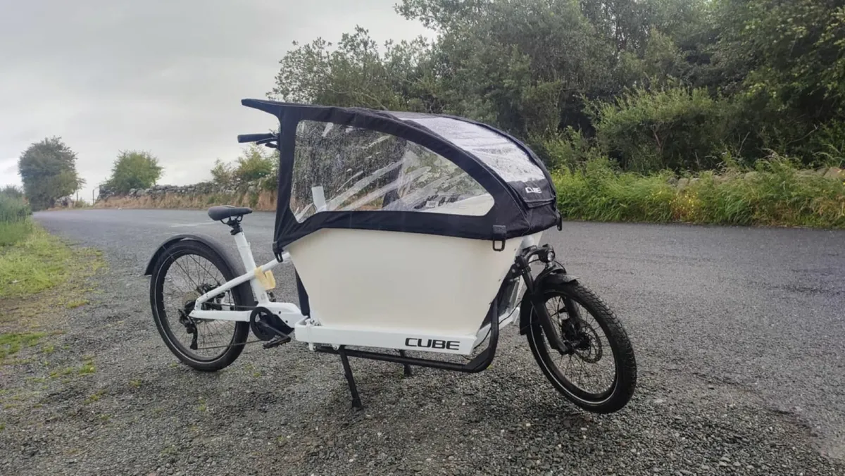 cargo bosch brand new model 4 G - Image 1