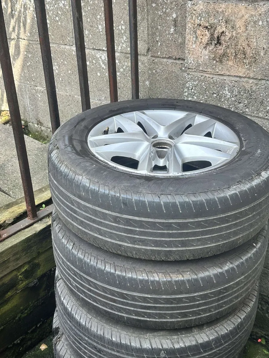 Wheels - Image 4