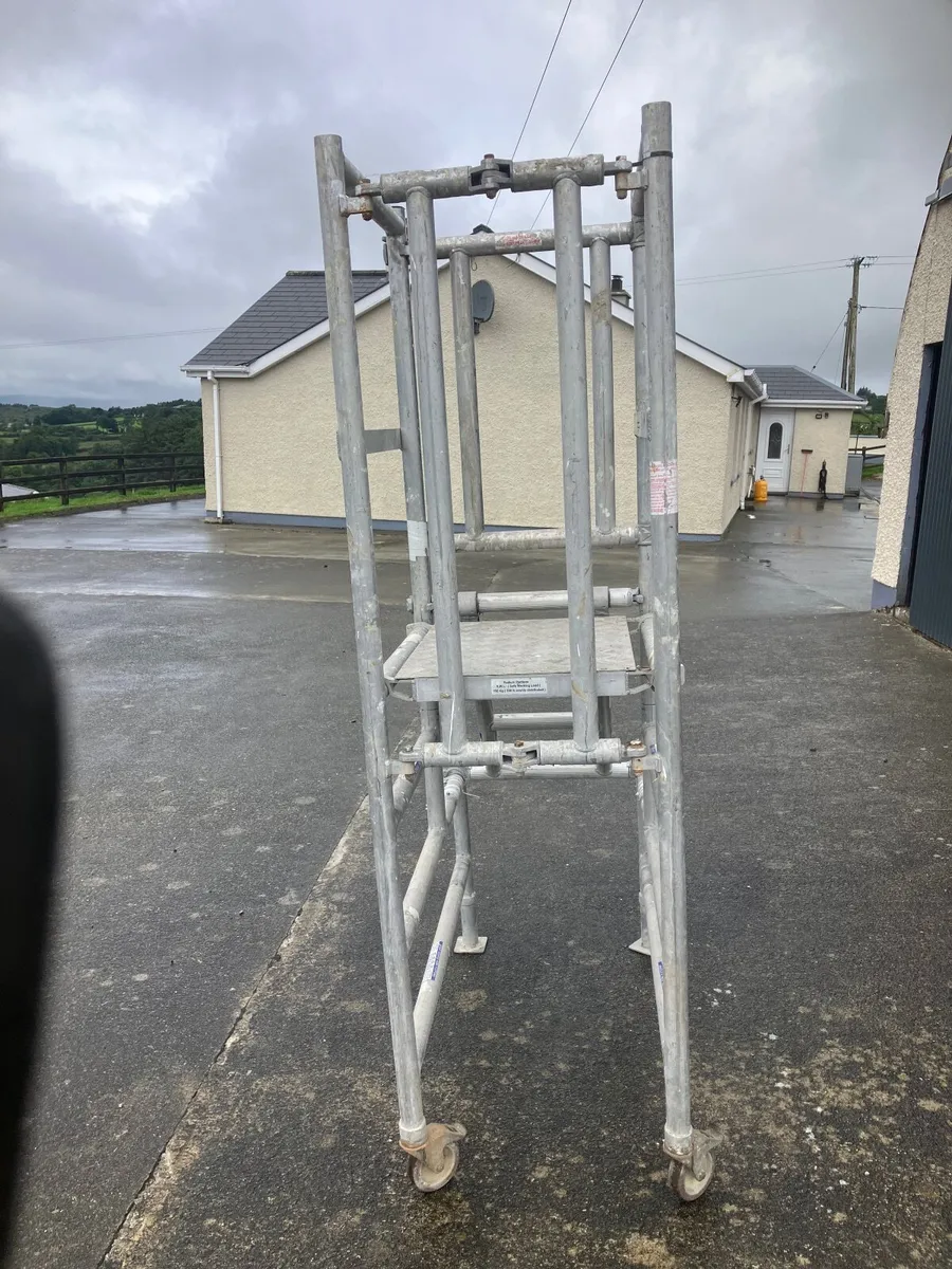 Scaffold Platform - Image 2