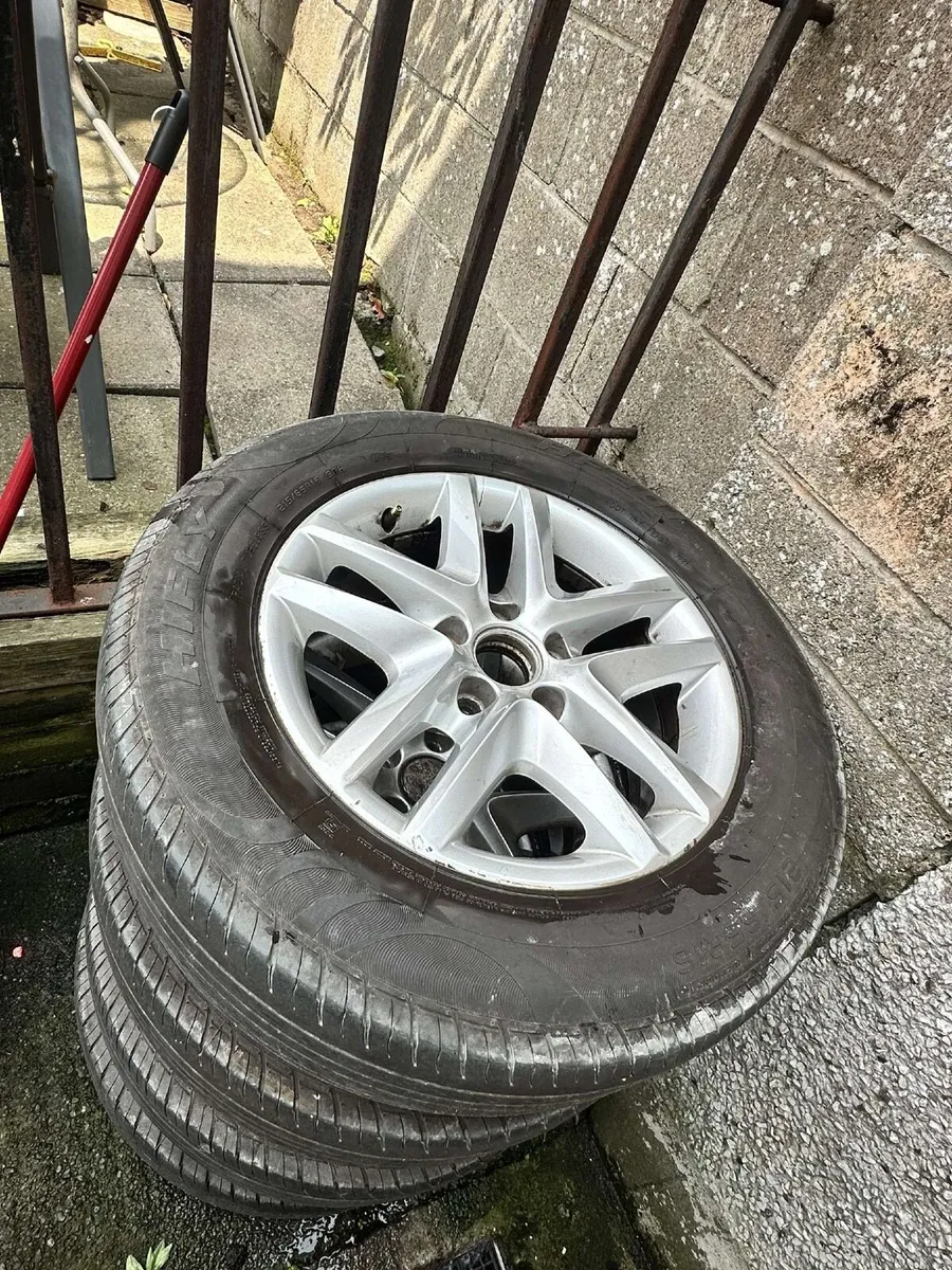Wheels - Image 1