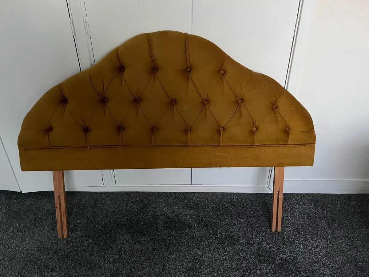 Headboard