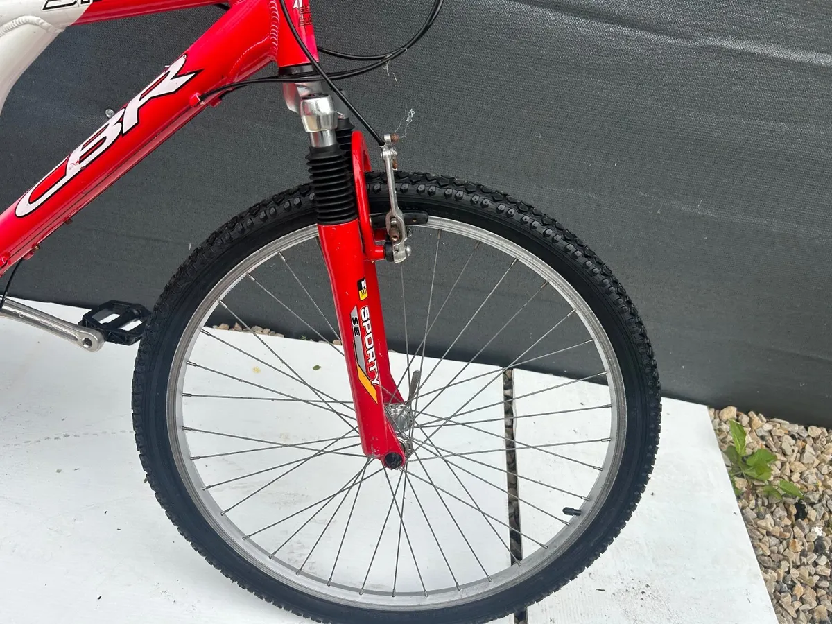 CBR mtb bike ❗️Open 7 days ❗️ - Image 3