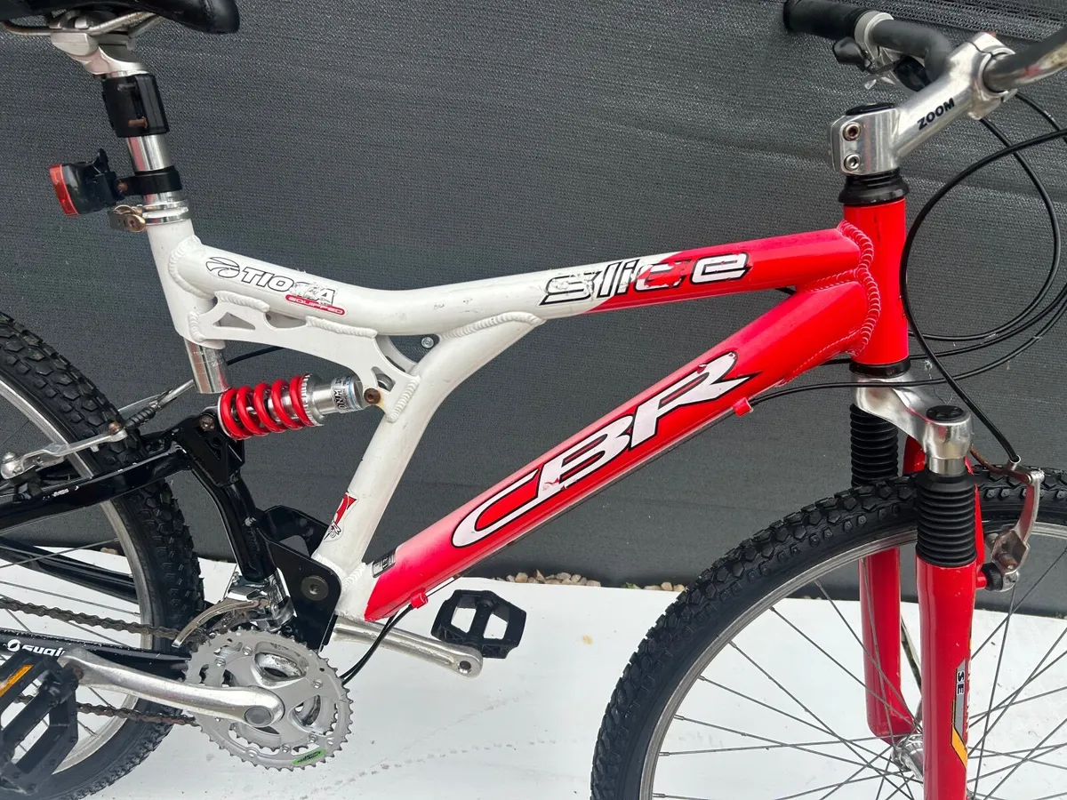 CBR mtb bike ❗️Open 7 days ❗️ - Image 4