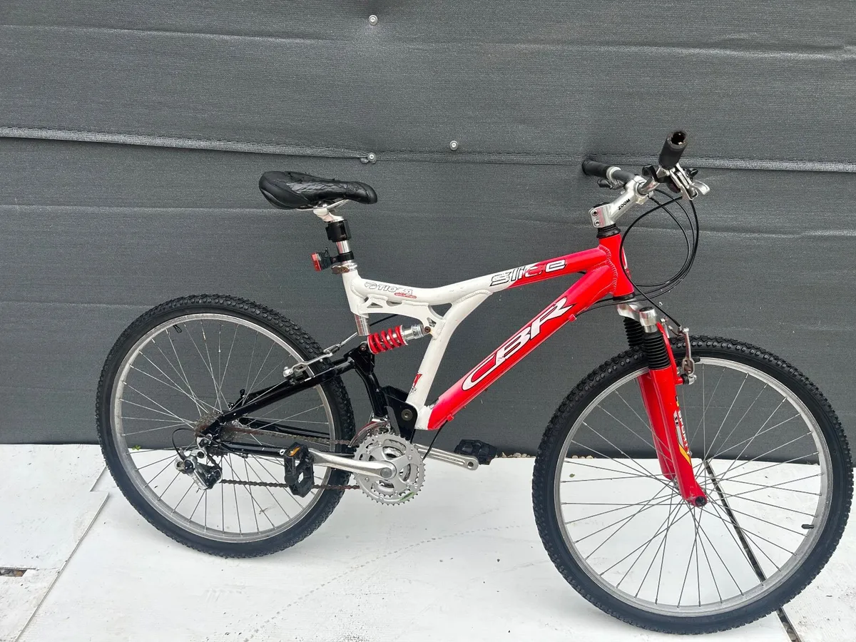 CBR mtb bike ❗️Open 7 days ❗️ - Image 1