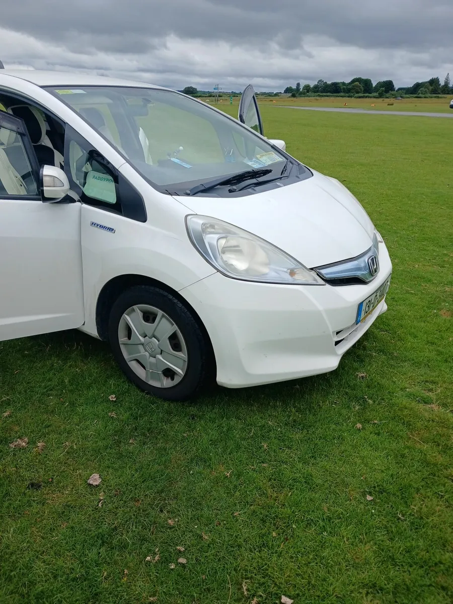 Honda Fit 20131 - Image 1