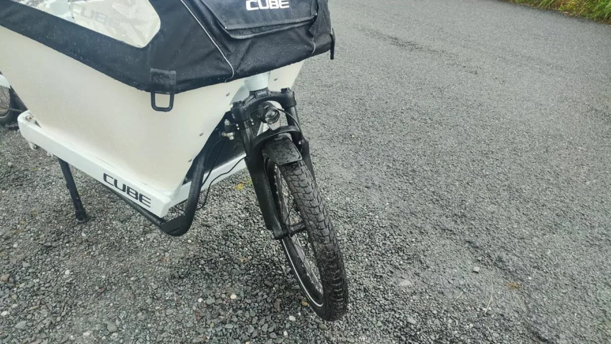 cargo bosch brand new model 4 G - Image 3