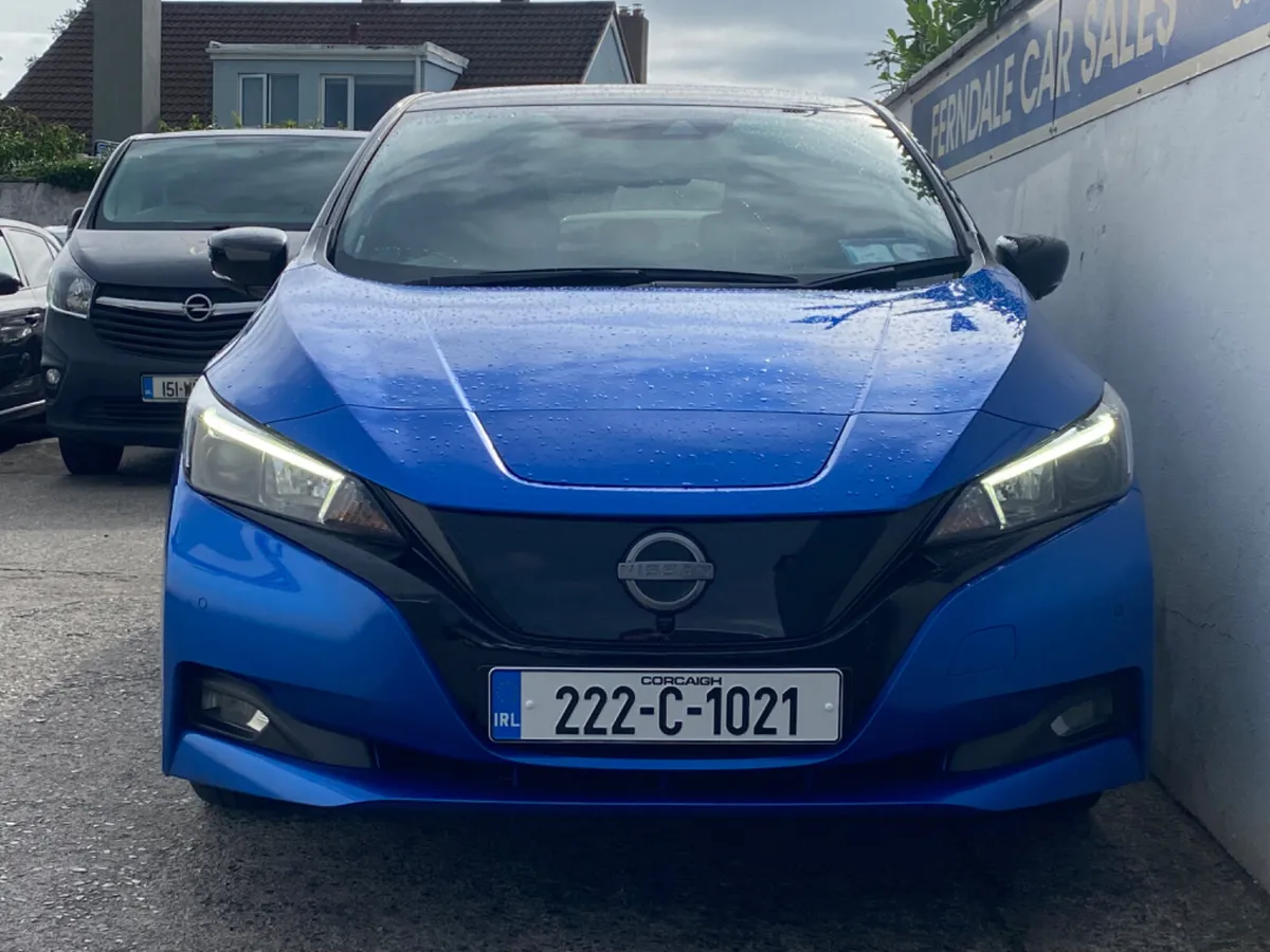 Nissan Leaf  Low kms as new - Image 2