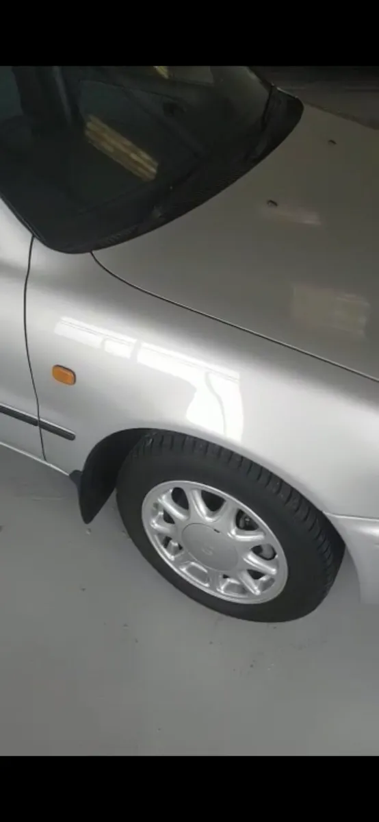 Toyota Corolla GLI liftback 1.3 1992 - Image 4
