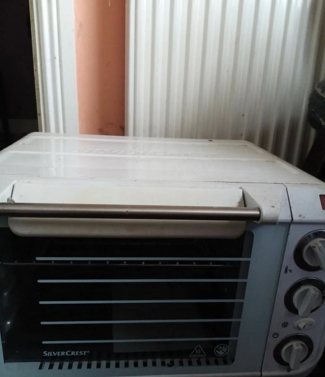 Portable Oven and Grill - Image 2