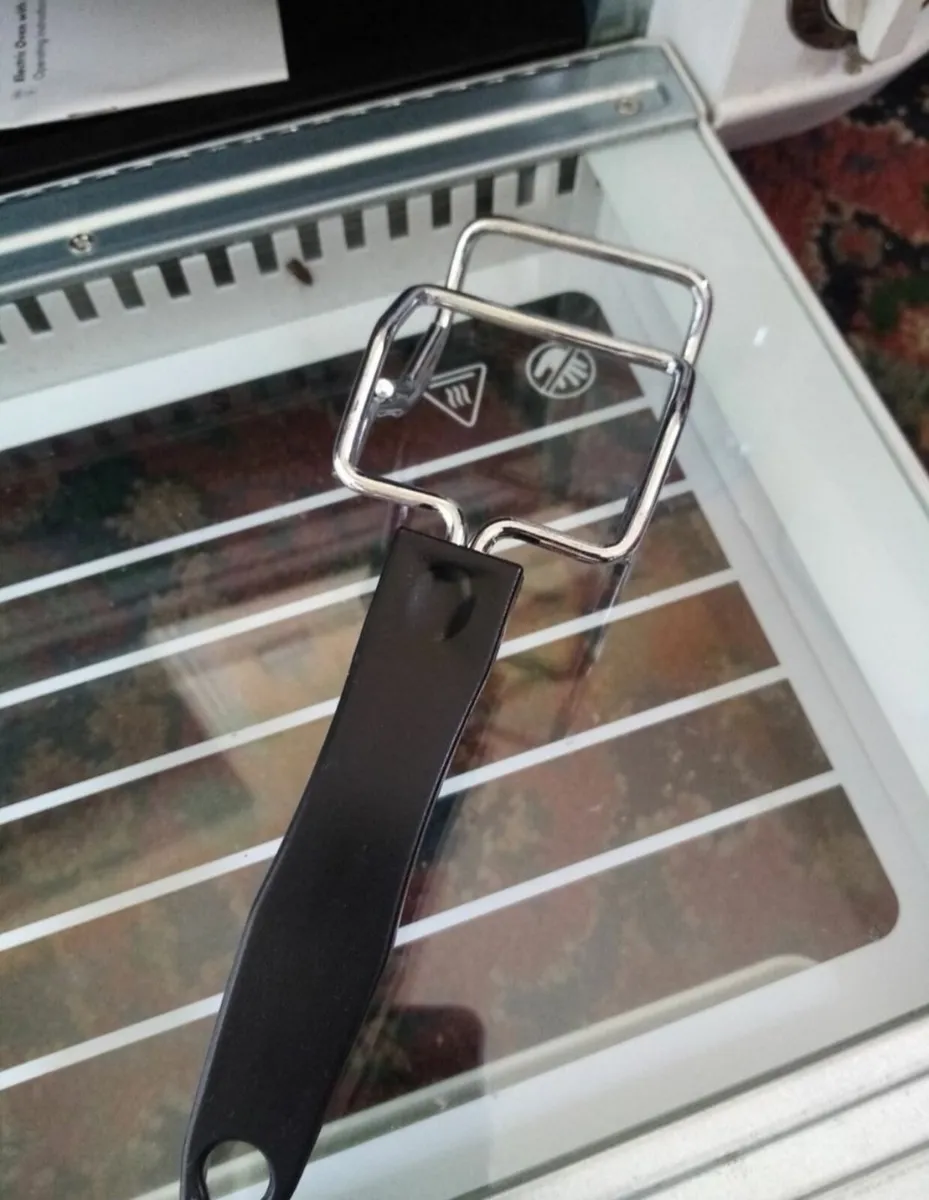 Portable Oven and Grill - Image 3