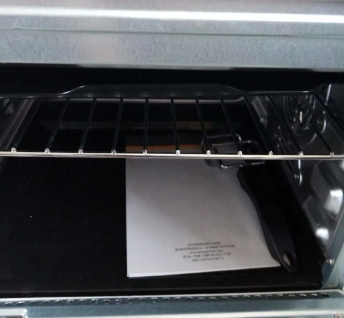 Portable Oven and Grill - Image 4