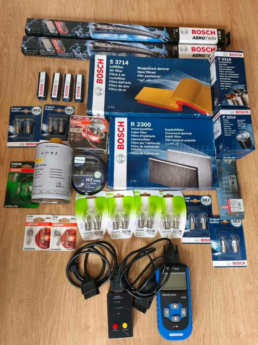 Audi / VW spare parts & OBD etc - Image 1
