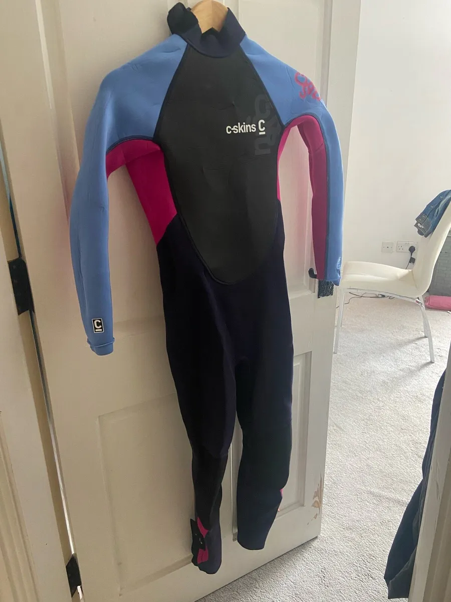 Wetsuit - kids - Image 1