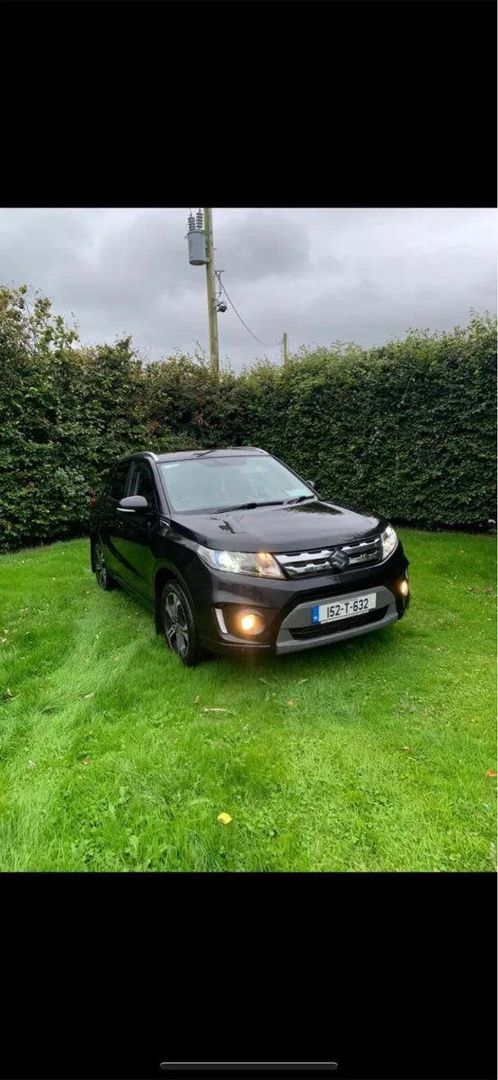Suzuki vitara 4x4 - Image 1