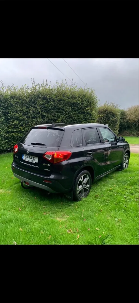 Suzuki vitara 4x4 - Image 2