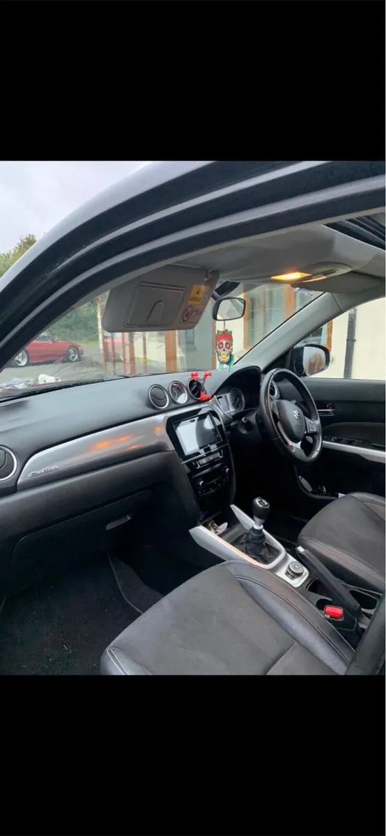 Suzuki vitara 4x4 - Image 3