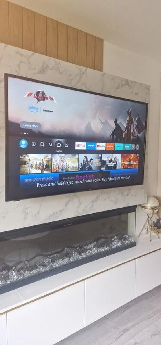 JVC 55 inch smart tv - Image 3