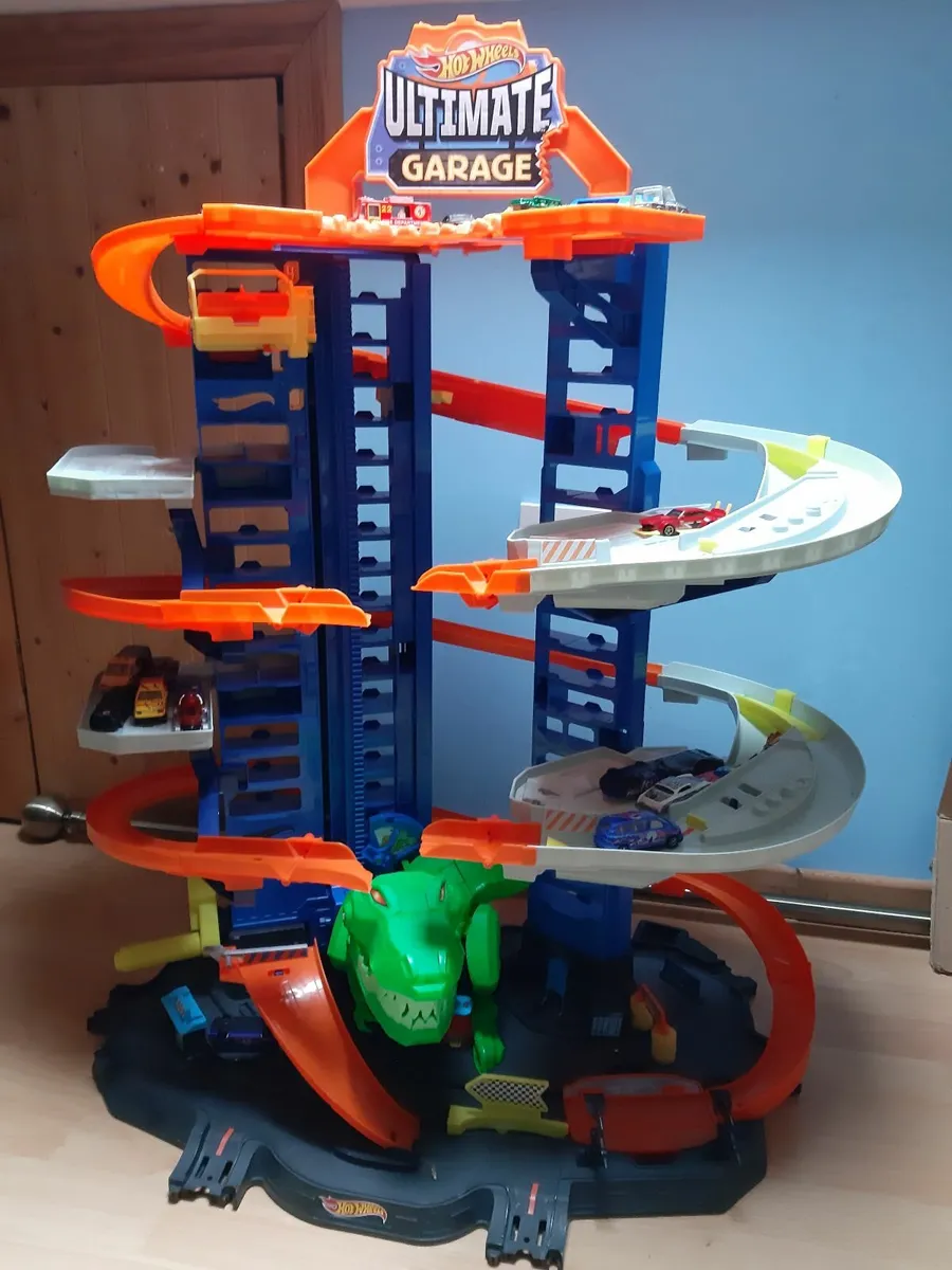 hot wheels