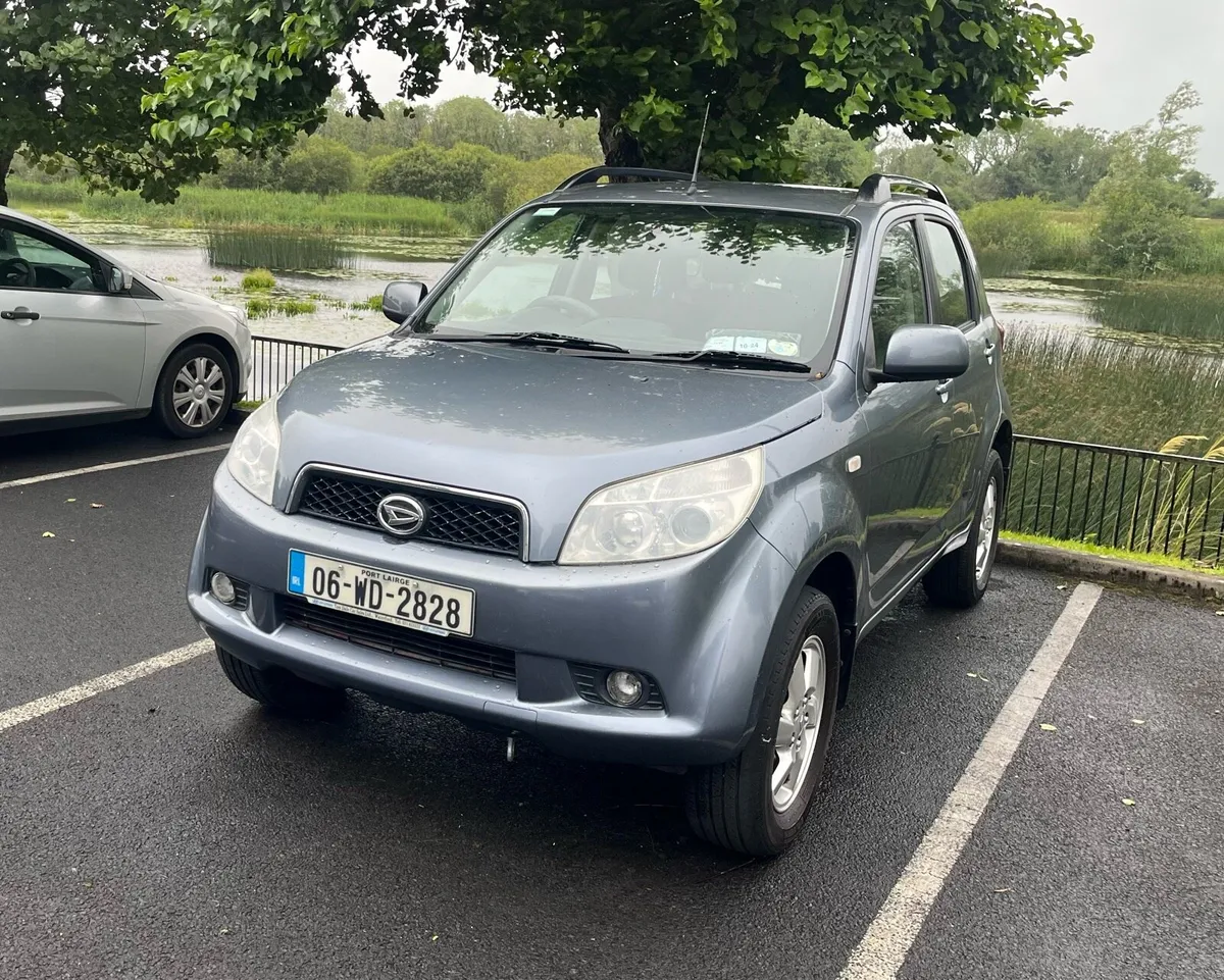 Daihatsu Terios 2006 - Image 1