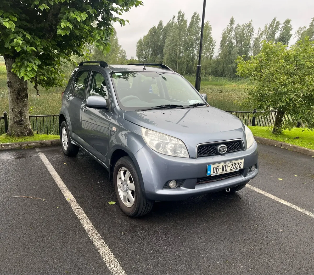 Daihatsu Terios 2006 - Image 2