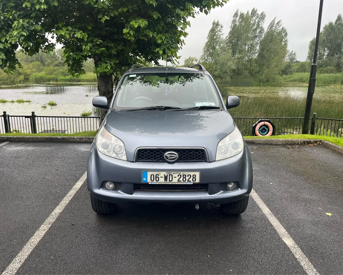 Daihatsu Terios 2006 - Image 3