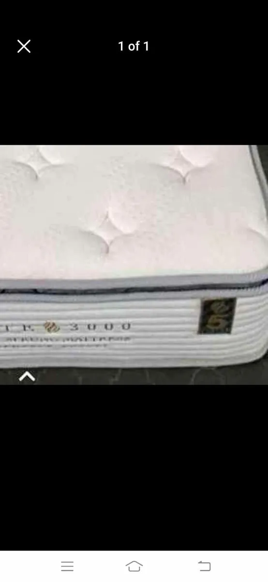 Brand New elite mattress - Image 1