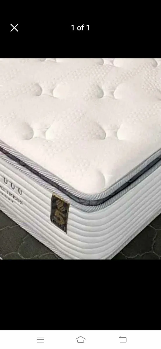 Brand New elite mattress - Image 2