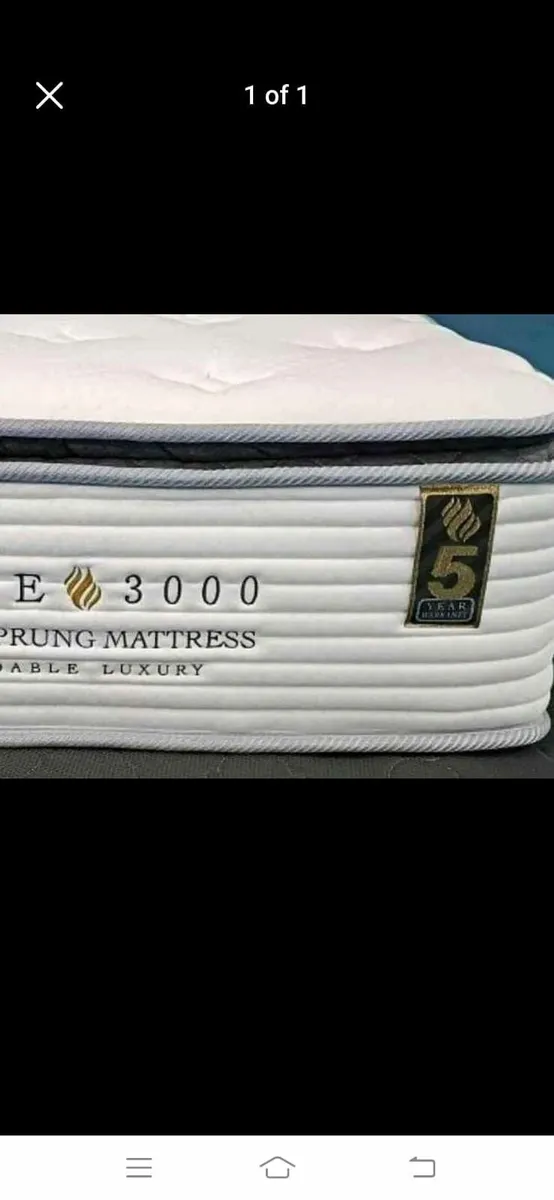 Brand New elite mattress - Image 4