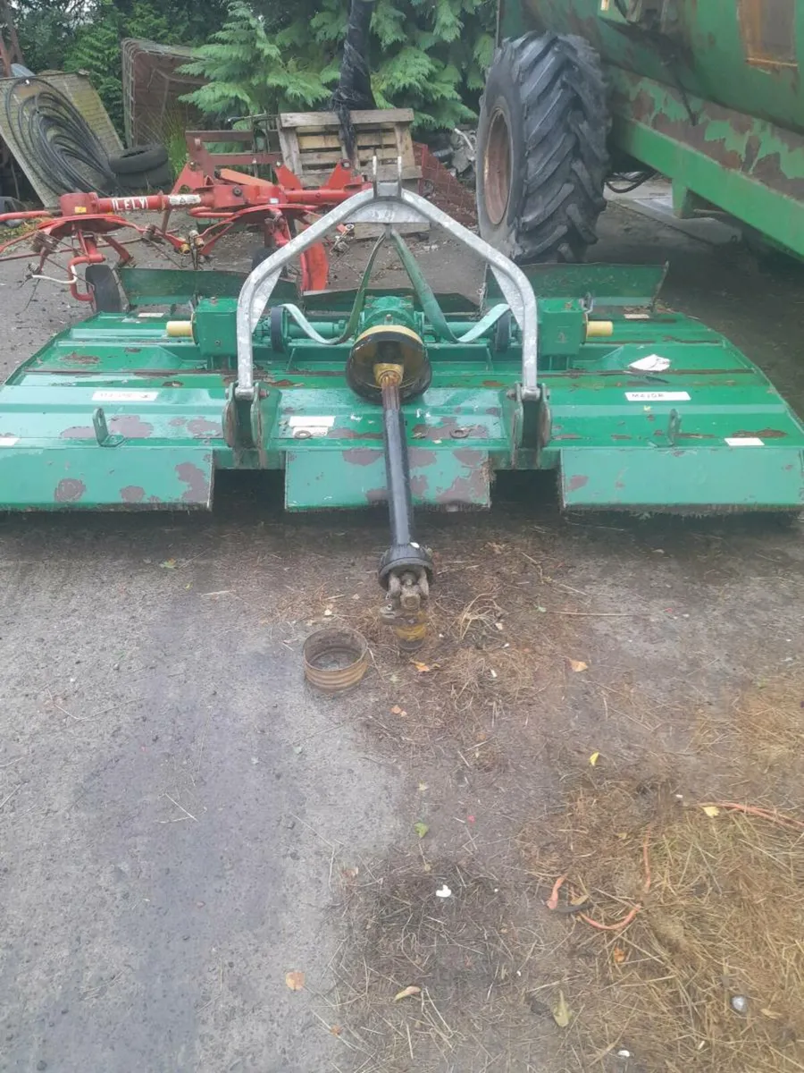 Tipper trailer - Image 4