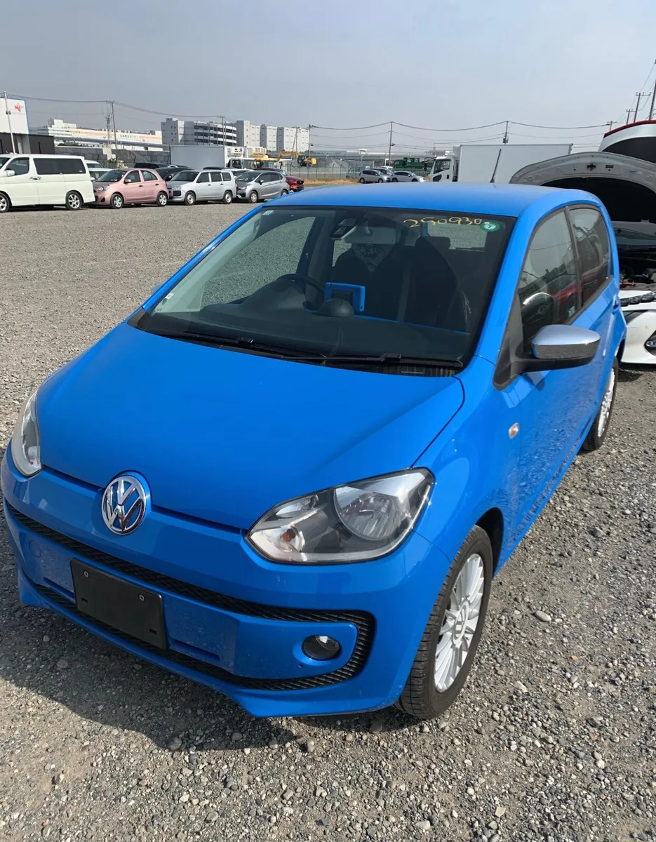 2014 Vw Up 1.0 Petrol Automatic - Image 1