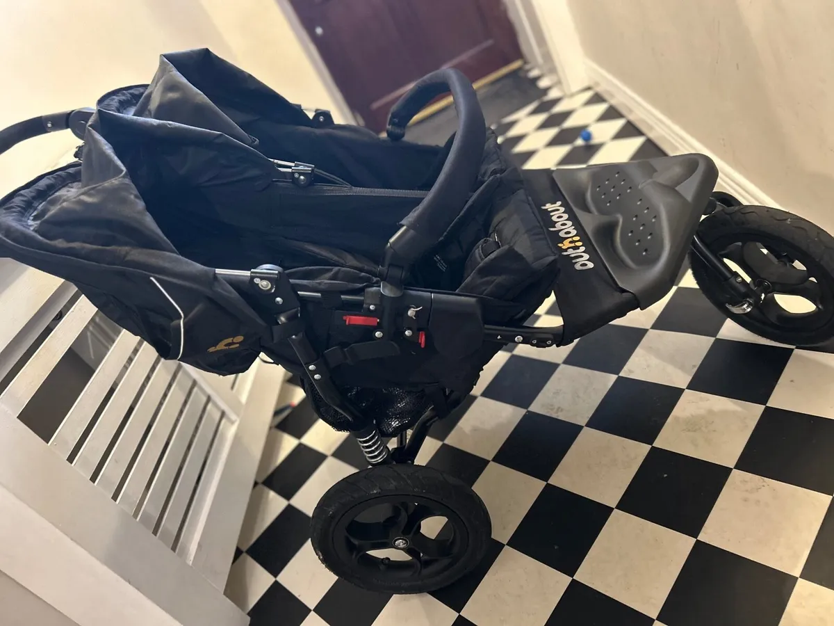 Outnabout double buggy - Image 2