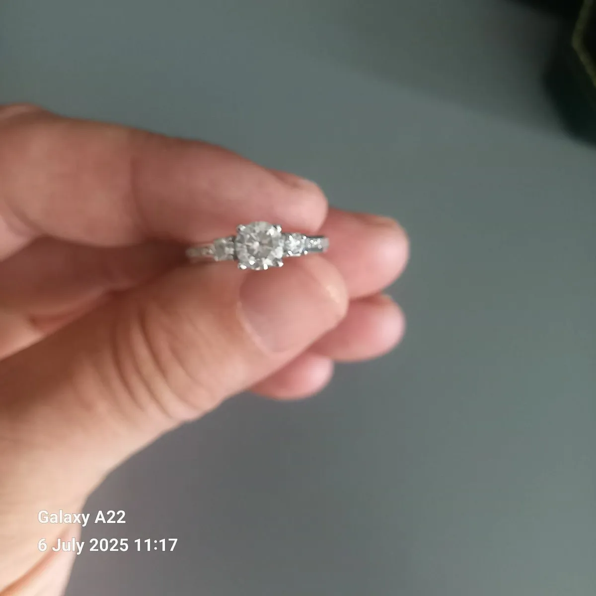 Diamond ring - Image 3