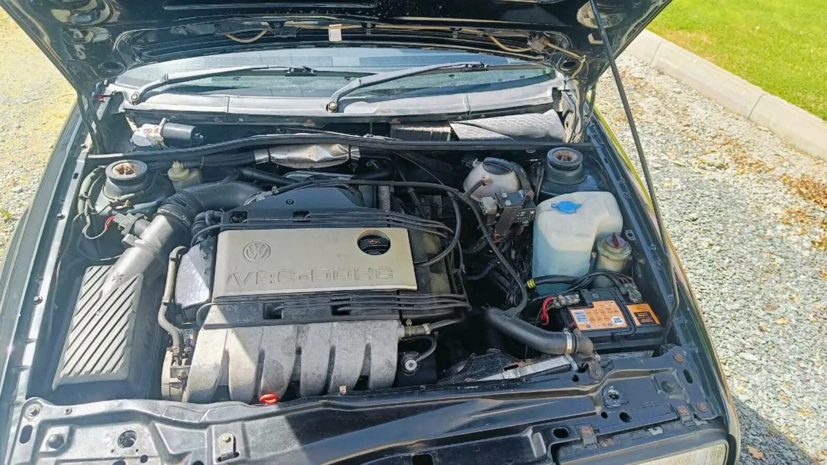 VW Corrado VR6 - Image 2