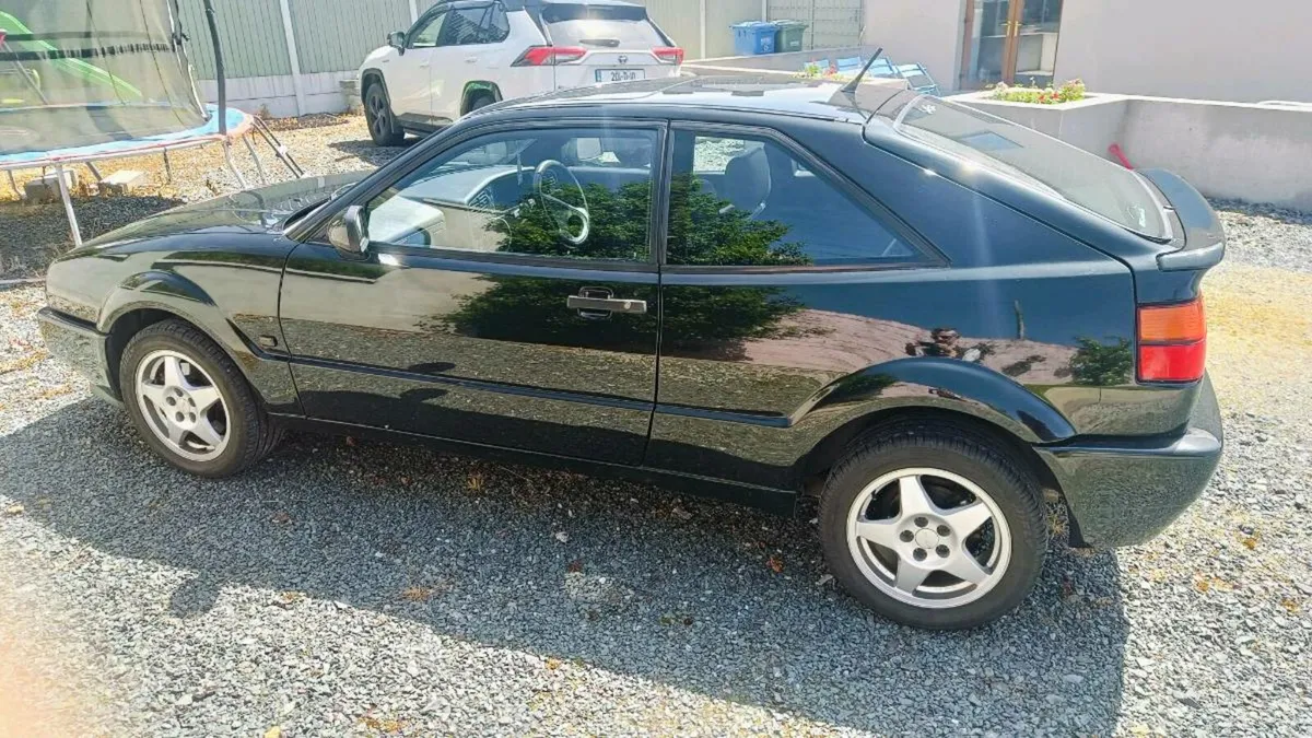 VW Corrado VR6 - Image 3