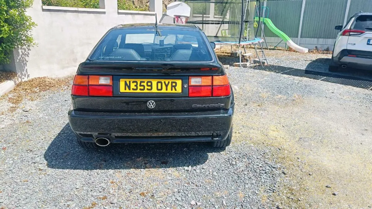 VW Corrado VR6 - Image 4