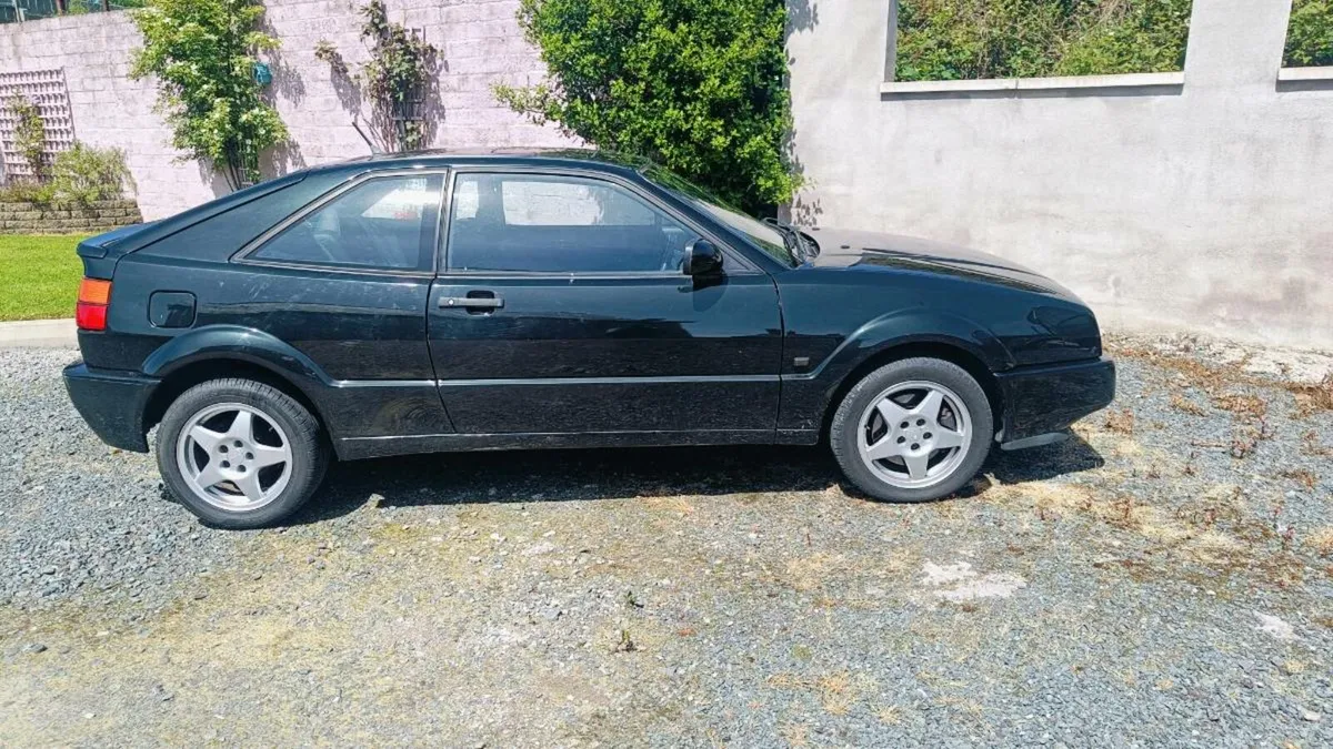 VW Corrado VR6 - Image 1
