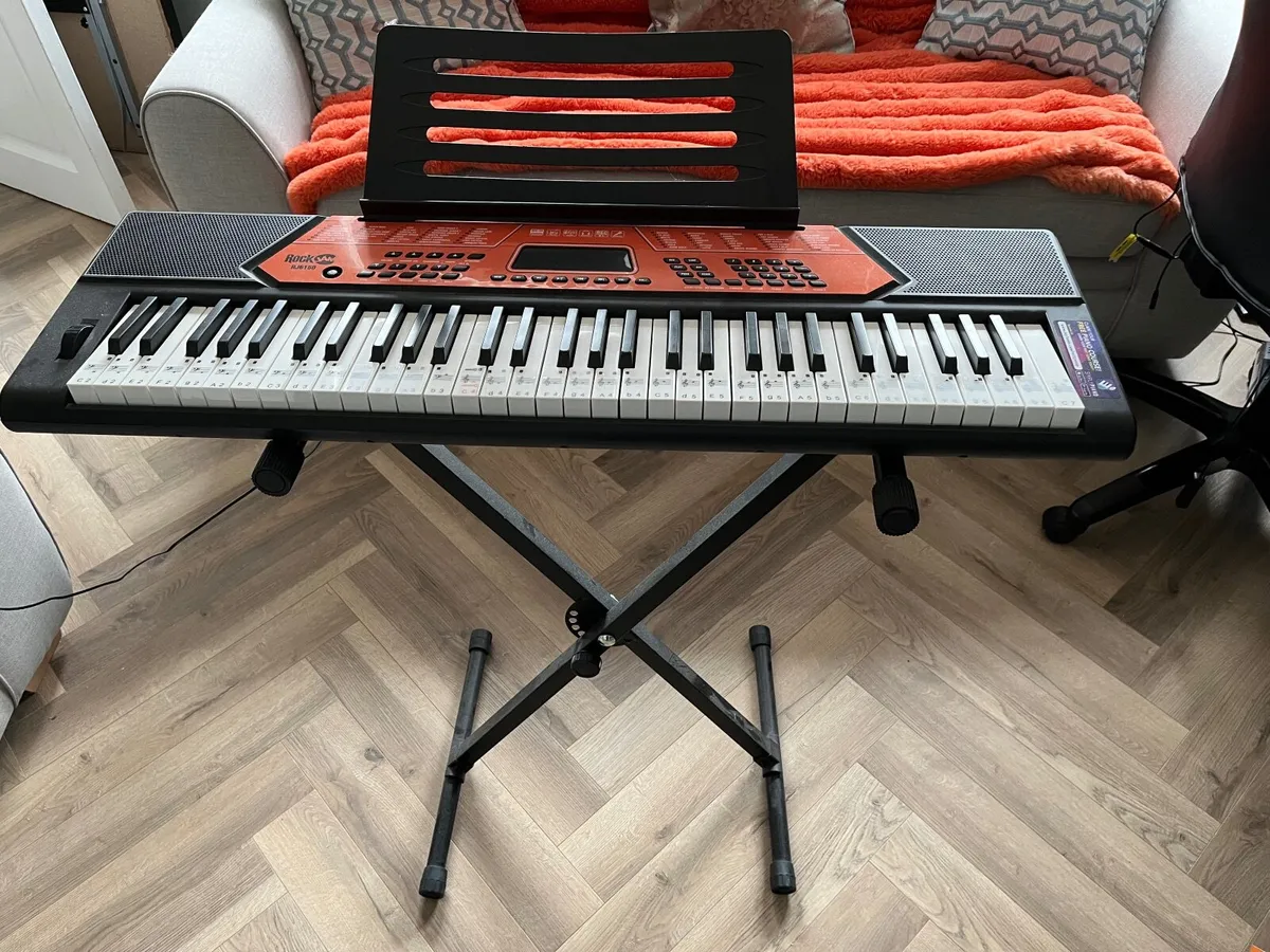 Keyboard Piano - Image 2