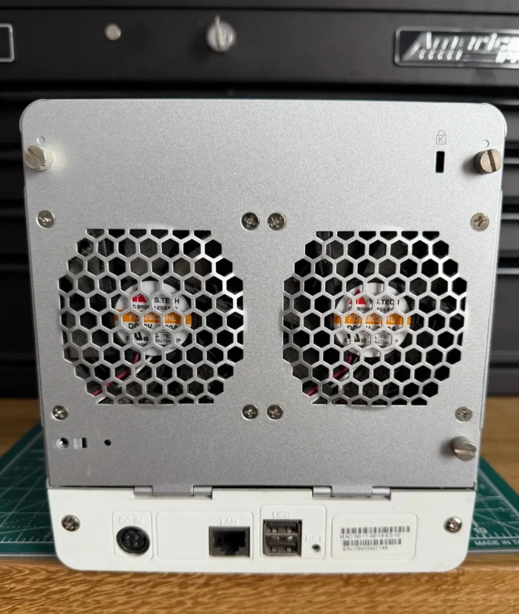 8TB Synology DS413J NAS - Image 3