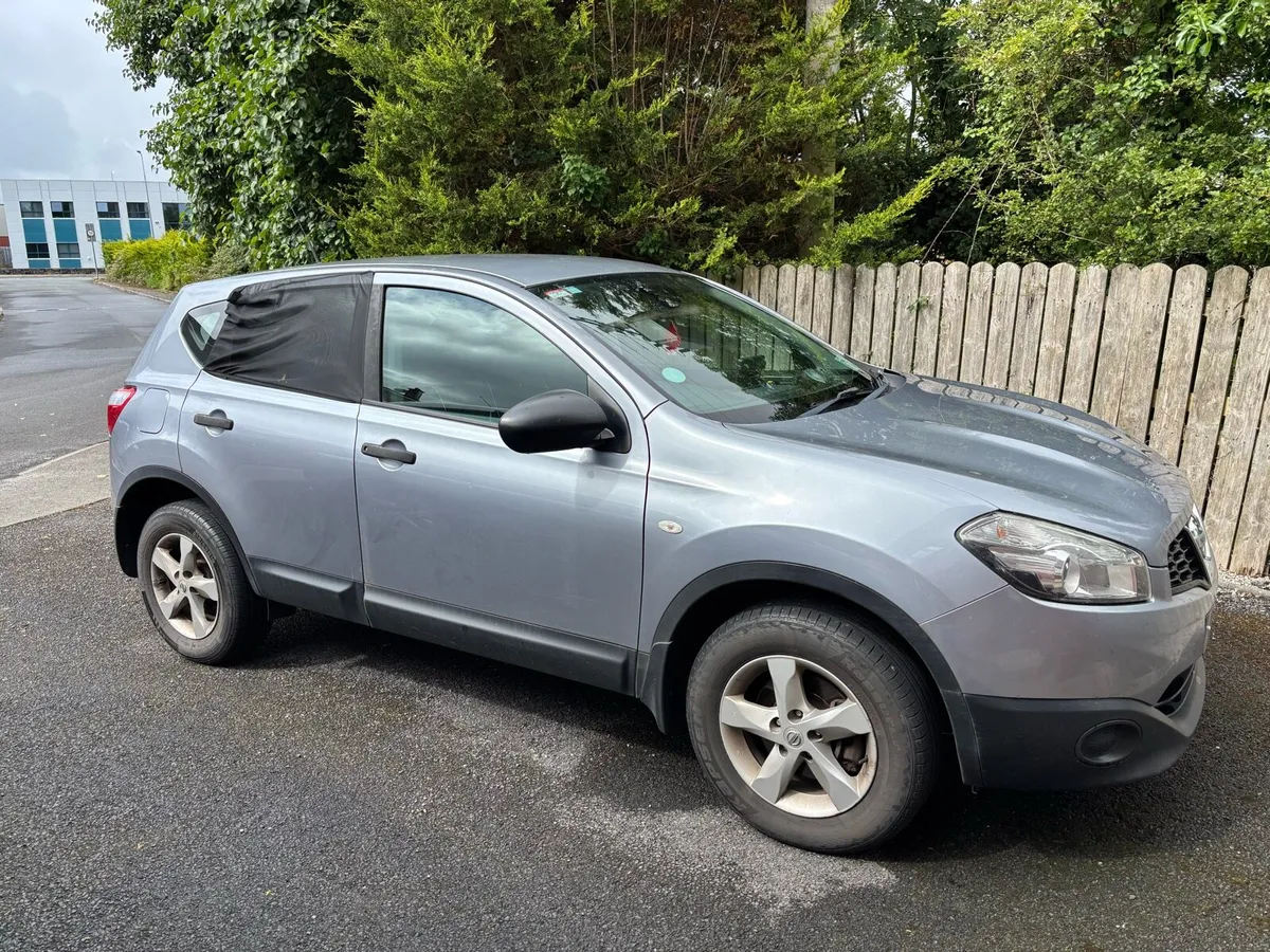 Nissan Qashqai 12 NCT 01/26 - Image 2