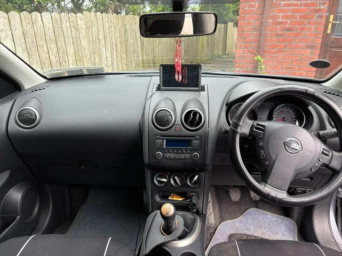 Nissan Qashqai 12 NCT 01/26 - Image 4
