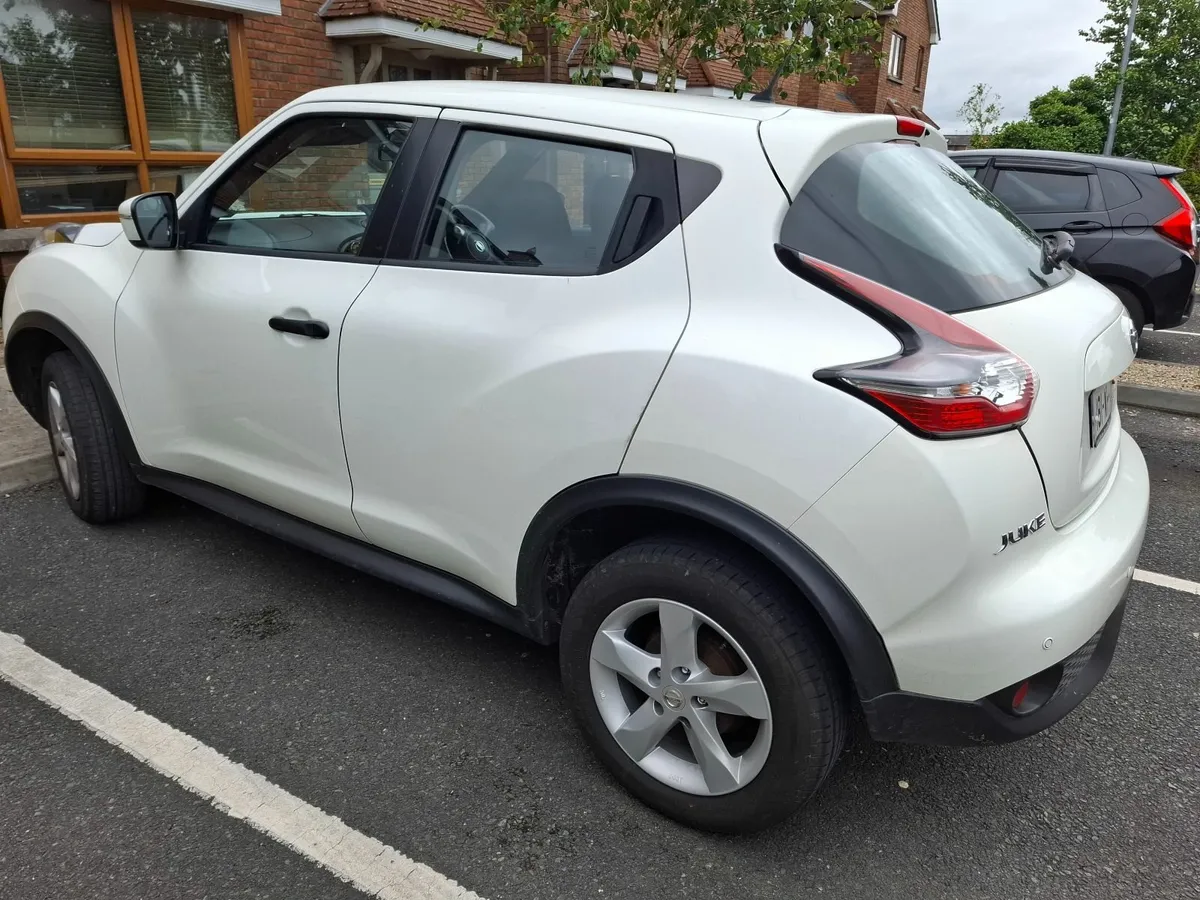 Nissan Juke 2018 - Image 1