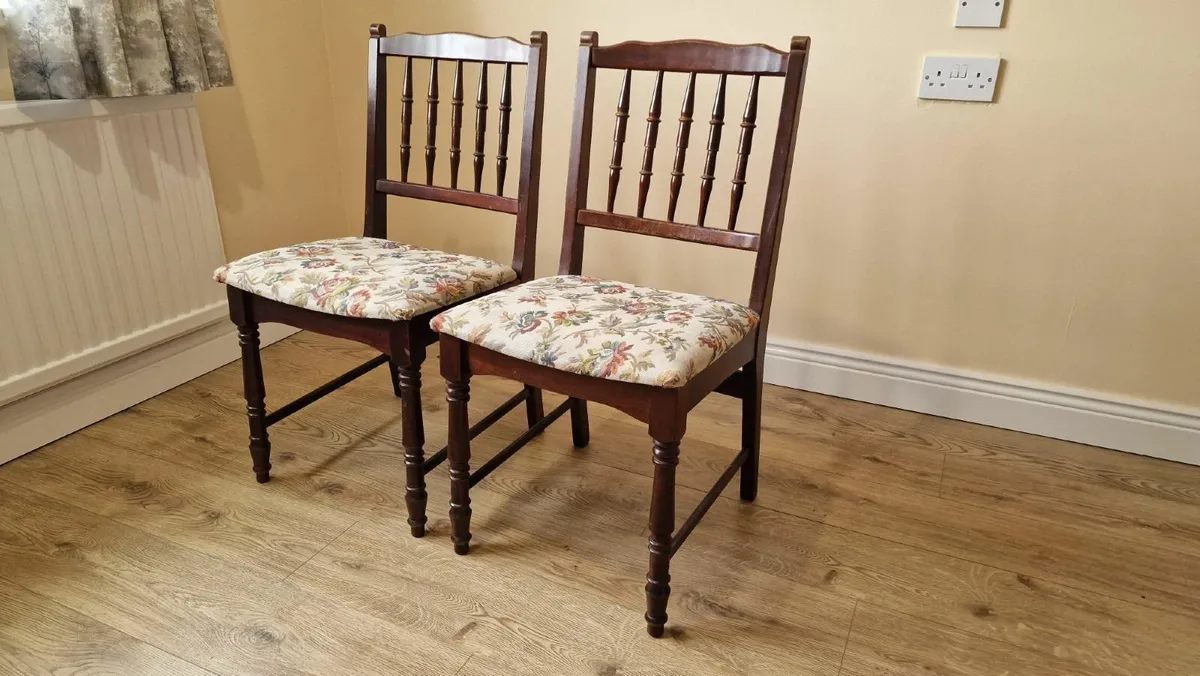 dining chairs - Image 2