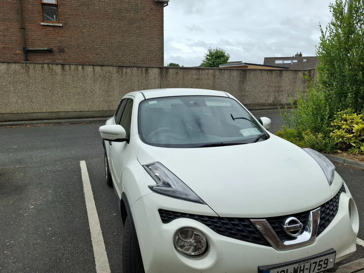 Nissan Juke 2018 - Image 2