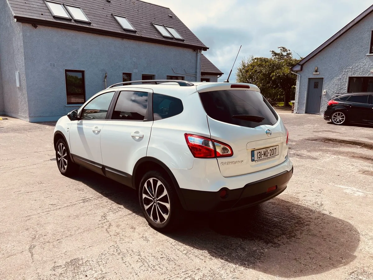 2013 Nissan Qashqai +2 - Image 4