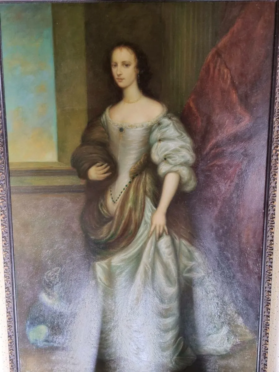 Oil painting - Image 2