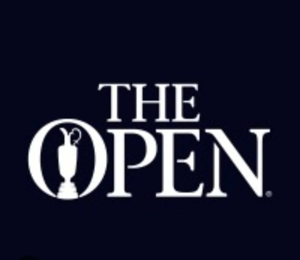 4 x Face Value Saturday Tickets for The Open