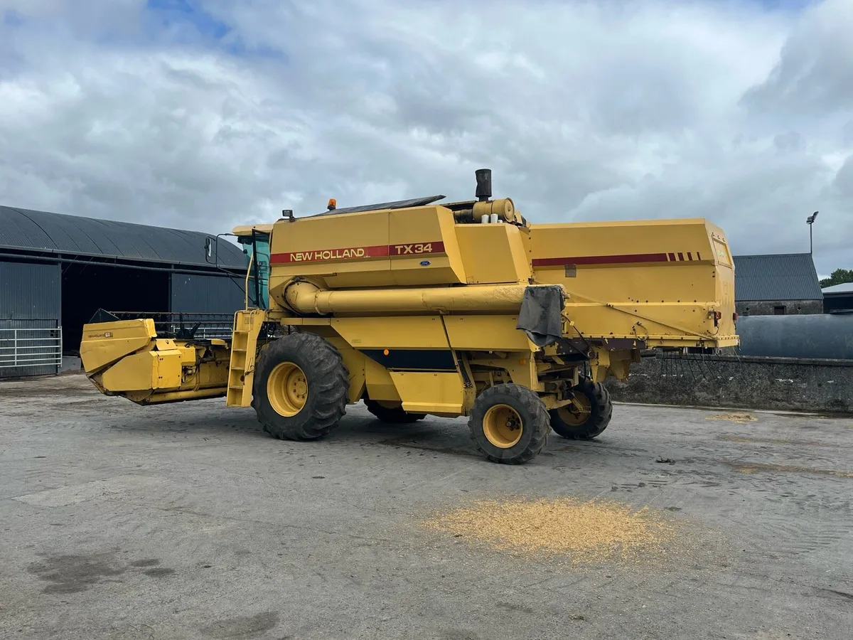 New Holland Tx34 - Image 1