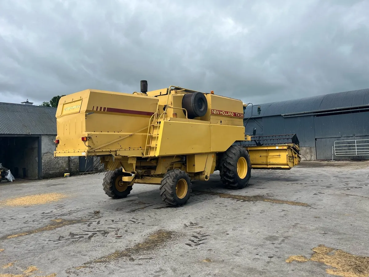 New Holland Tx34 - Image 3