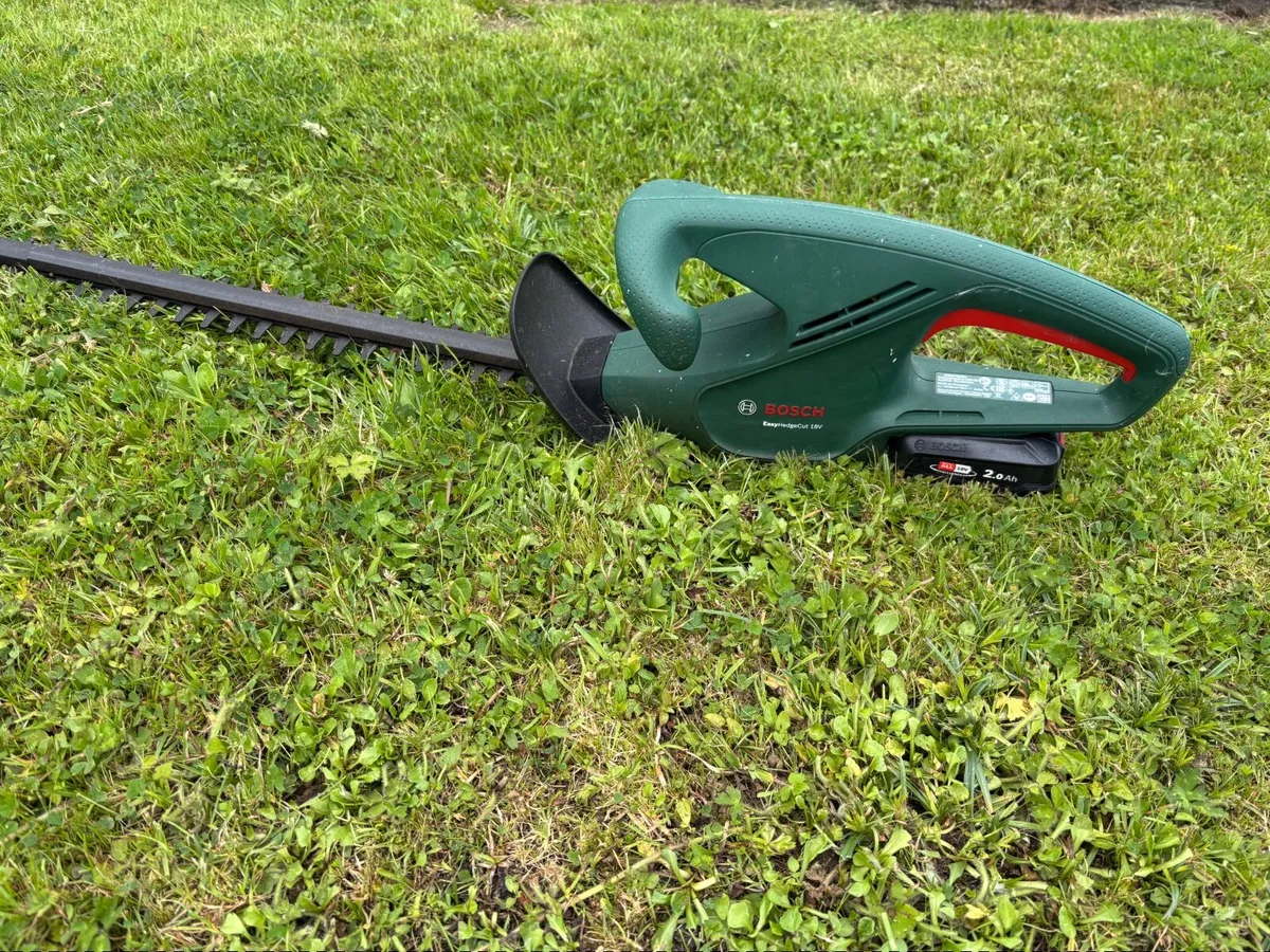 Hedge trimmer - Image 2