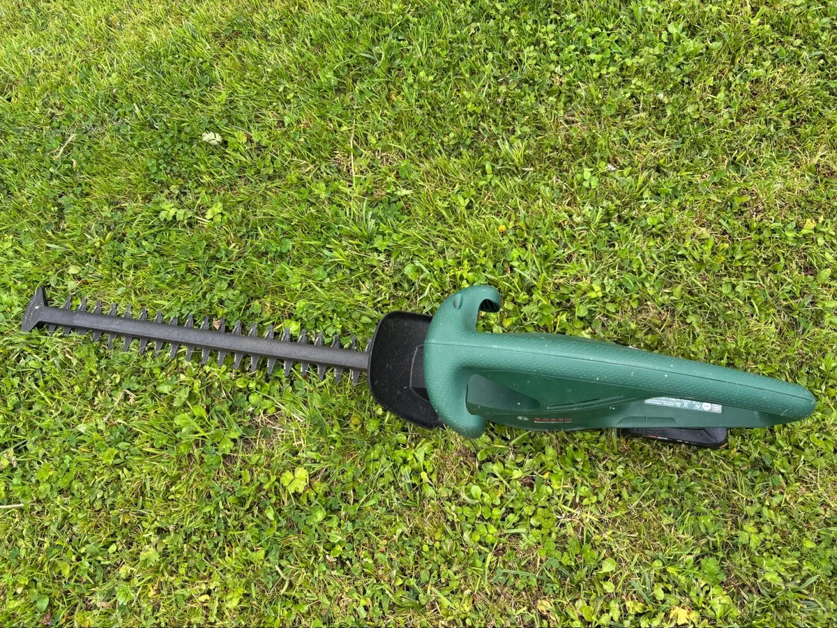 Hedge trimmer - Image 3
